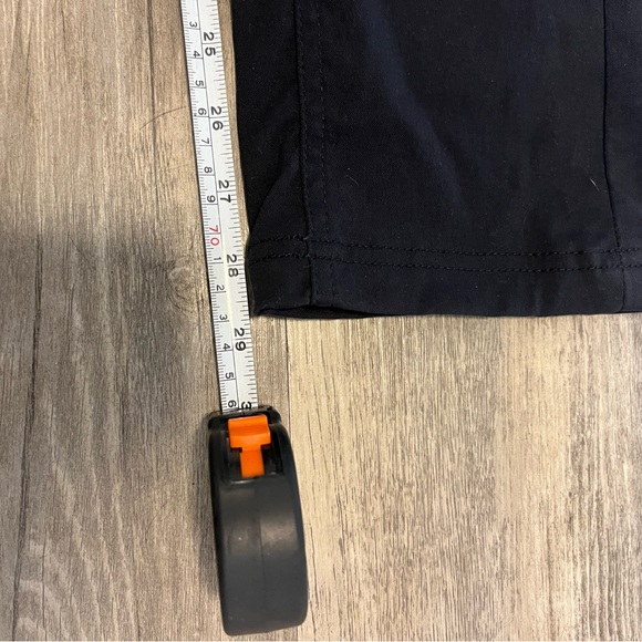 Prana Outdoor Hiking Halle Pant Coal Colored Women’s Size 4 - Picture 13 of 14